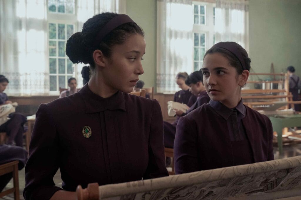 Everything To Know About ‘The Testaments’ Season 2 Renewal