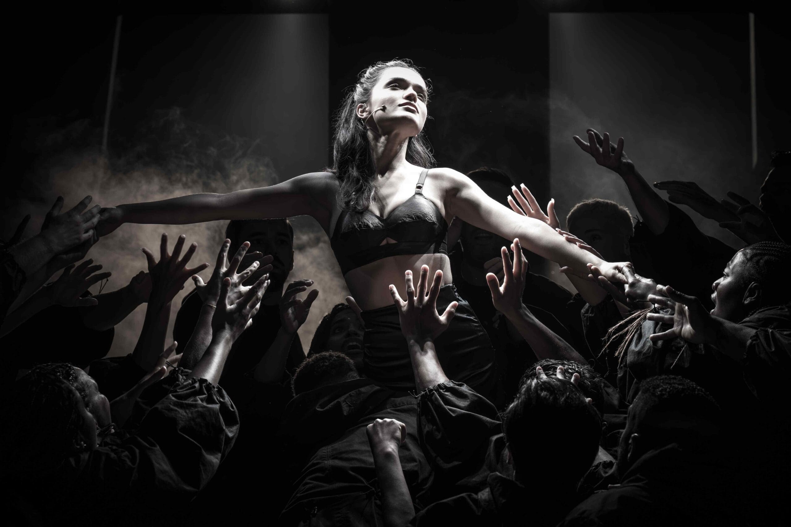 Rachel Zegler’s ‘Evita’ Sets Broadway Home, Opening Date After Transfer From West End