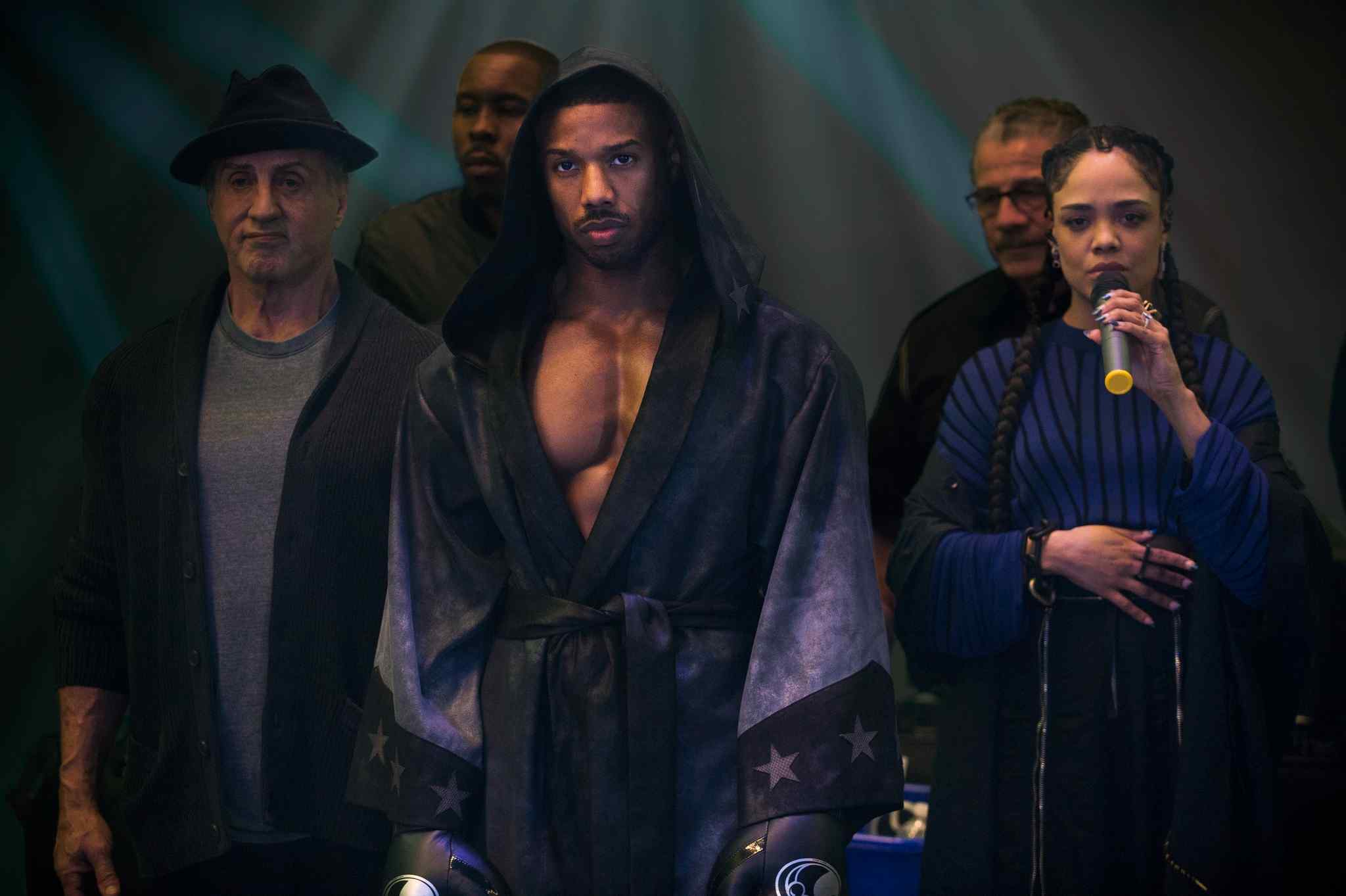 Photo from 'Creed II'