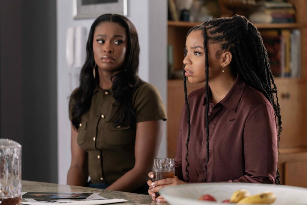 ‘Strung’ Trailer: First Footage Of Chloe Bailey, Lucien Laviscount And More In Malcolm D. Lee’s Peacock Thriller