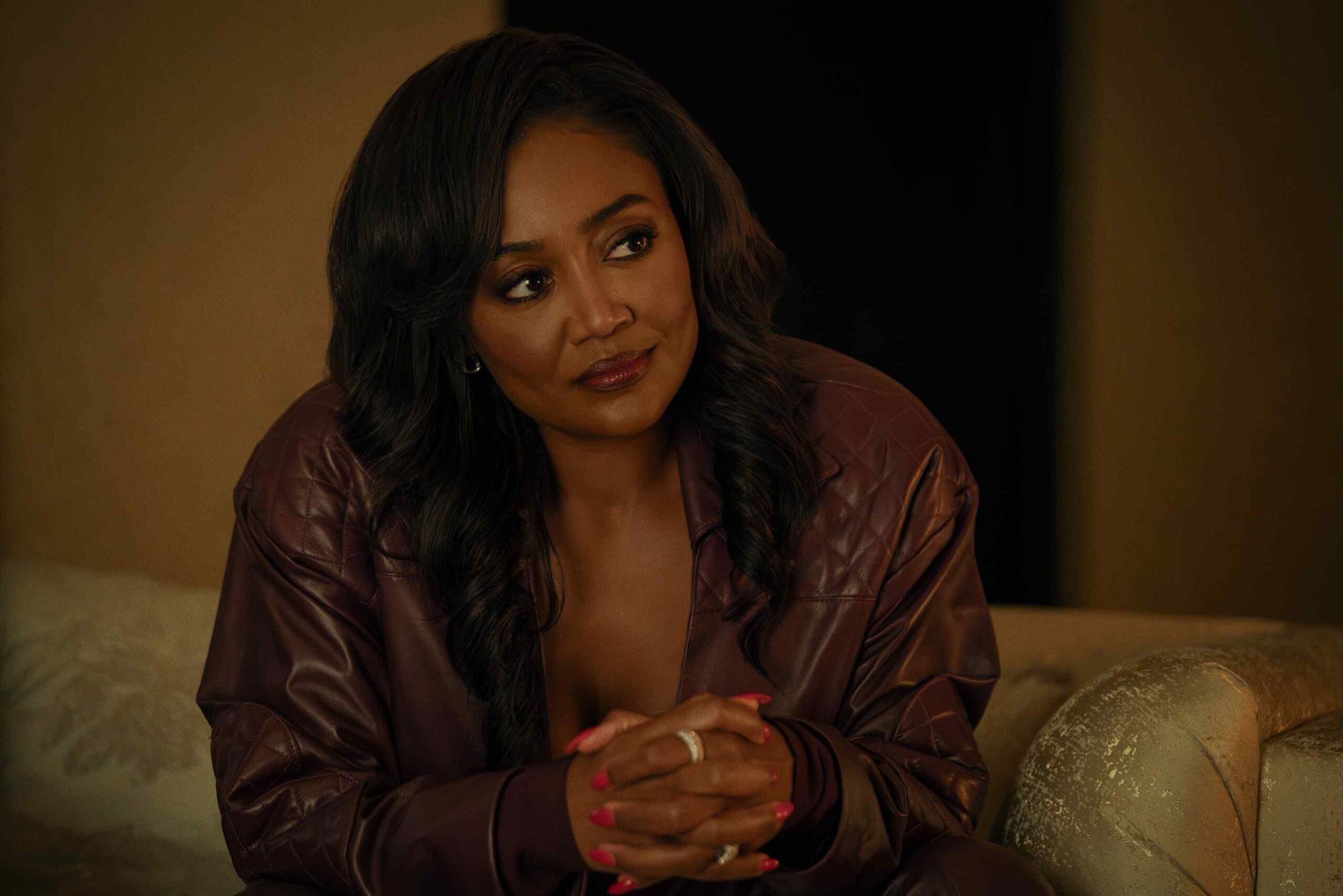 Patina Miller in Raising Kanan