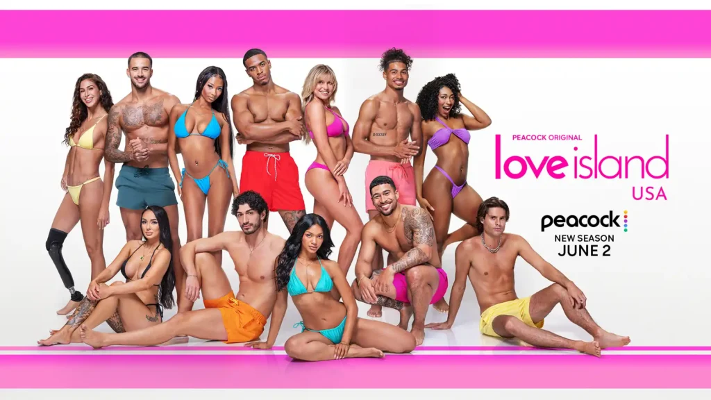 ‘Love Island USA’ Season 8: Meet The First 12 Islanders Cast As Teaser Video Drops