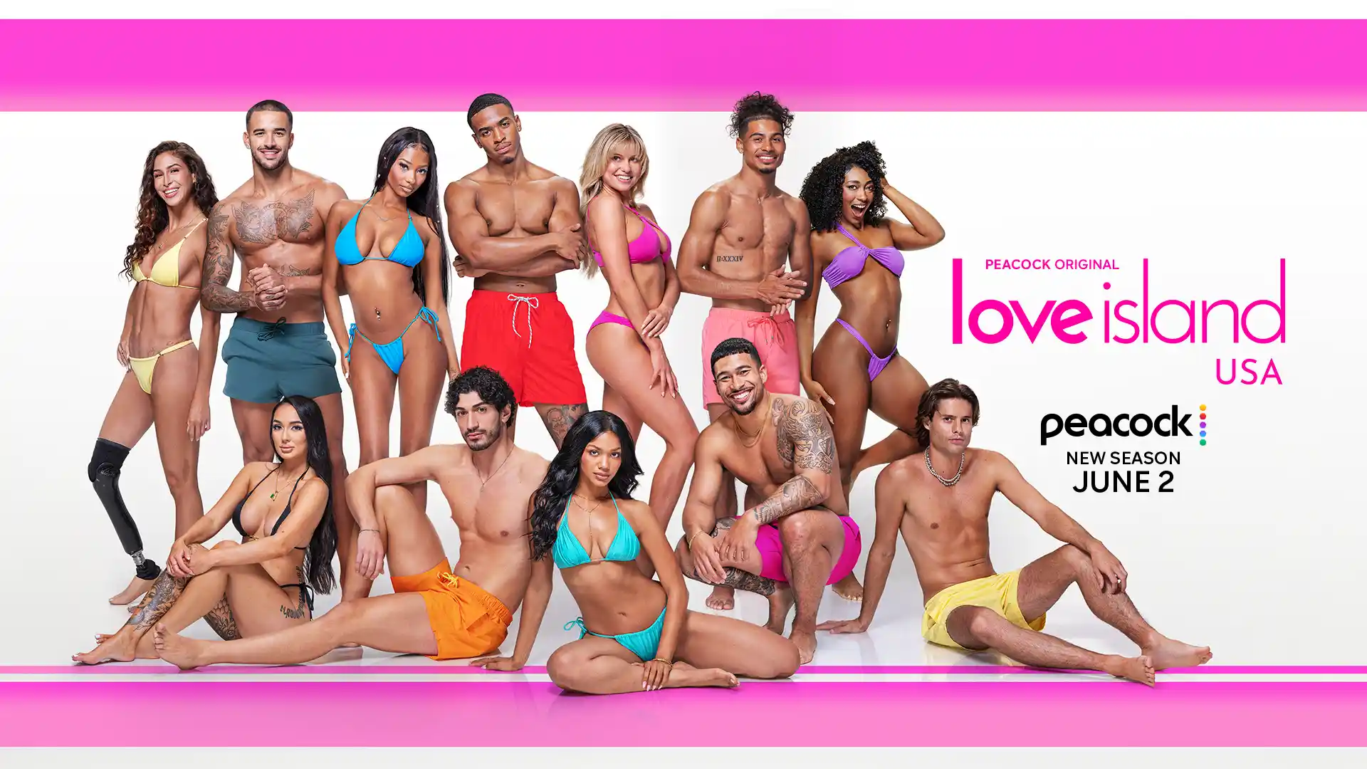 ‘Love Island USA’ Season 8: Meet The First 12 Islanders Cast As Teaser Video Drops