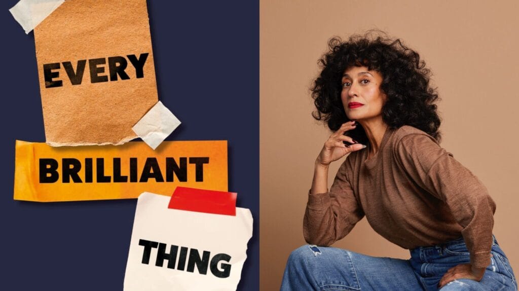 Tracee Ellis Ross To Make Broadway Debut In ‘Every Brilliant Thing,’ Replacing Mariska Hargitay