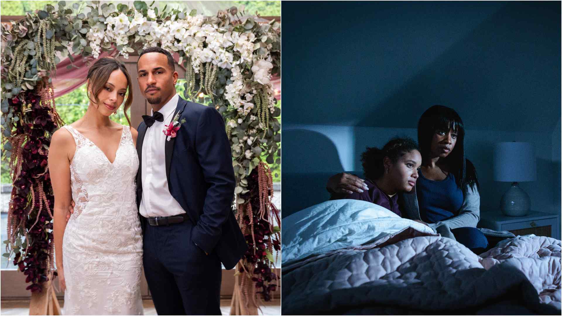 ‘Lifetime’ Sets Amber Stevens West-Led ‘The Jealous Bride’ And Remy Ma In ‘Don’t Trust The Girls Upstairs’ For June