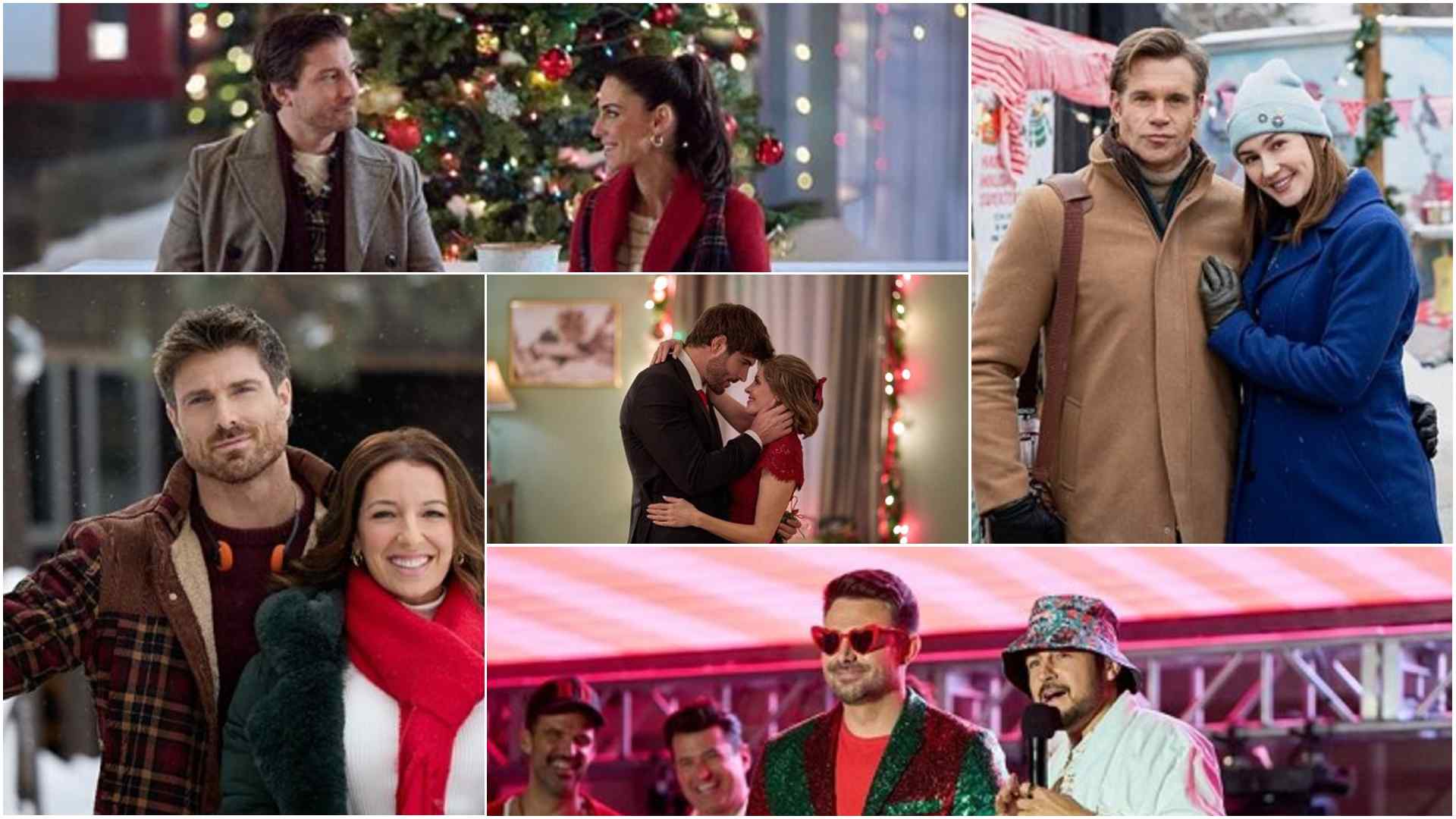 Hallmark ‘Christmas In July’ 2026 Premiere Dates And Plot Details, Including ‘Love Under The Mistletoe’