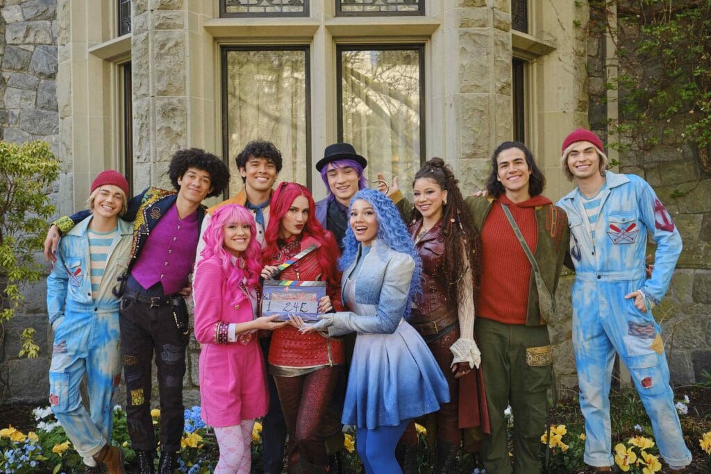 ‘Descendants: Wicked Wonderland’ Teaser Drops: Awkwafina’s Casting, Premiere Date And More To Know