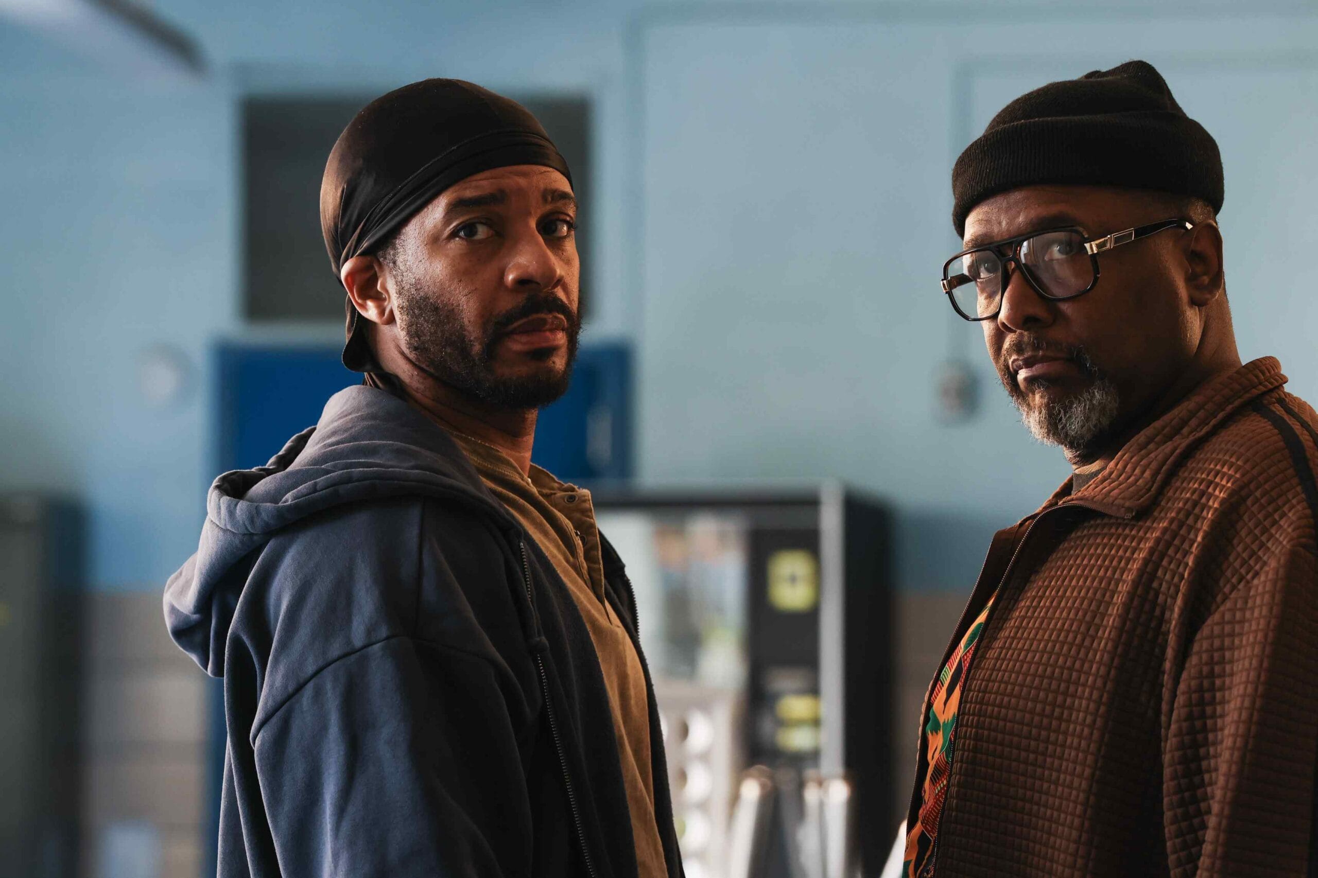 Hulu 'They Fight'