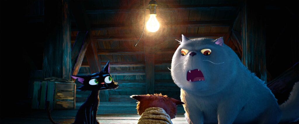 Mark Ruffalo, Laurence Fishburne Join Voice Cast Of Disney And Pixar’s ‘Gatto’ As Teaser Drops