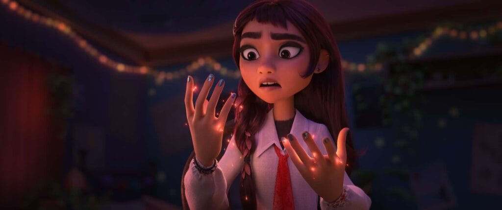 What Is Disney’s ‘Hexed’? Hailee Steinfeld, Rashida Jones And More Star In Trailer For New Animated Film