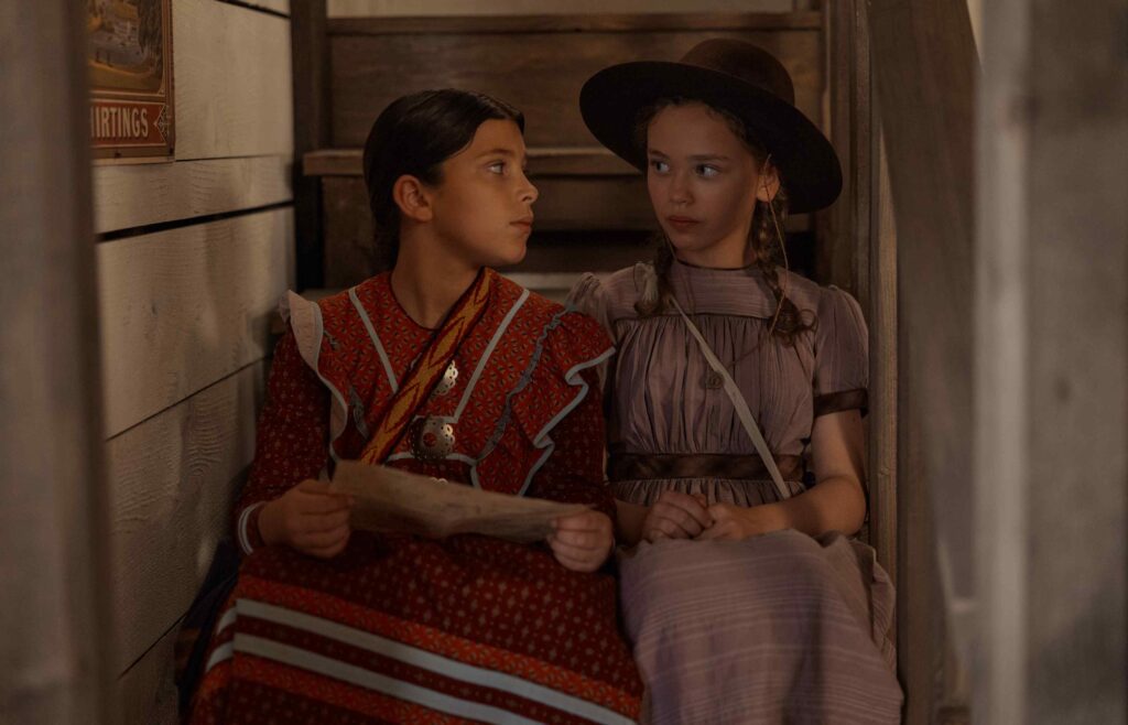 ‘Little House On The Prairie’ Trailer, New Images And Premiere Date For Netflix’s Series Adaptation