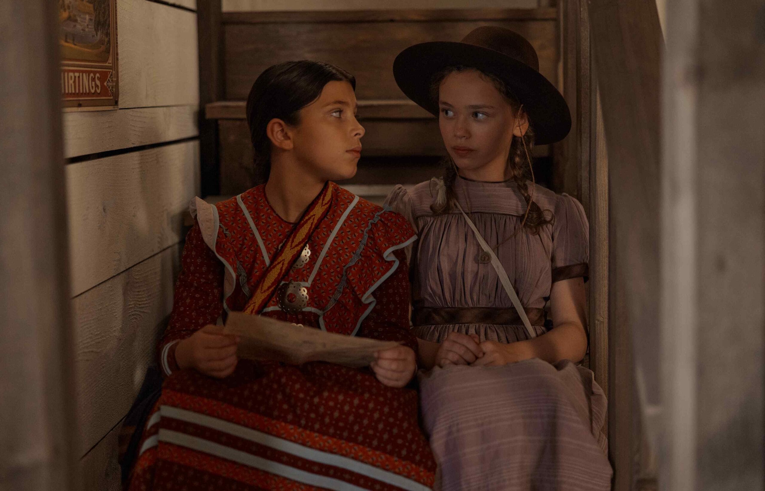 ‘Little House On The Prairie’ Trailer, New Images And Premiere Date For Netflix’s Series Adaptation
