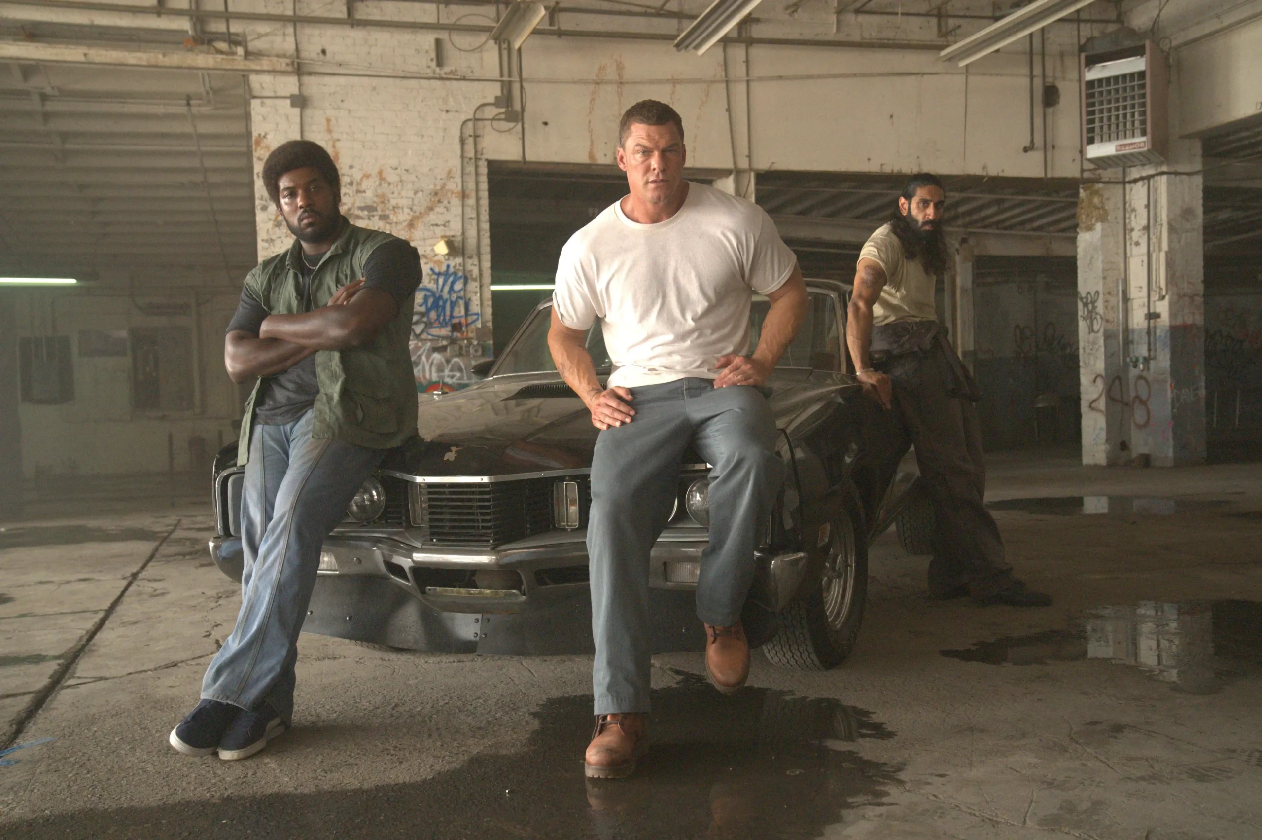 MOTOR CITY - Still 7