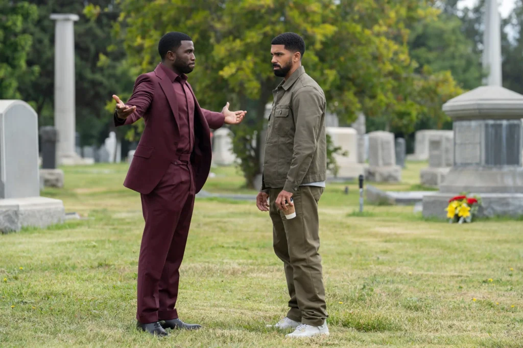 ‘Nemesis’ Renewed For Season 2 On Netflix