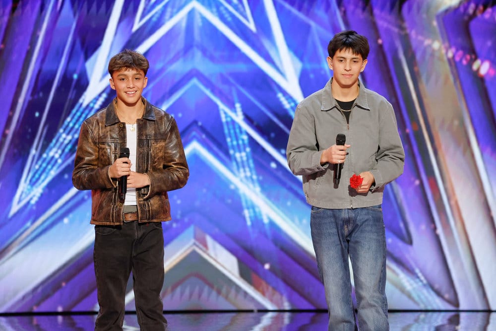 Are Bruno Mars’ Nephews On ‘America’s Got Talent’? Meet Nyjah Music And Zyah Rhythm