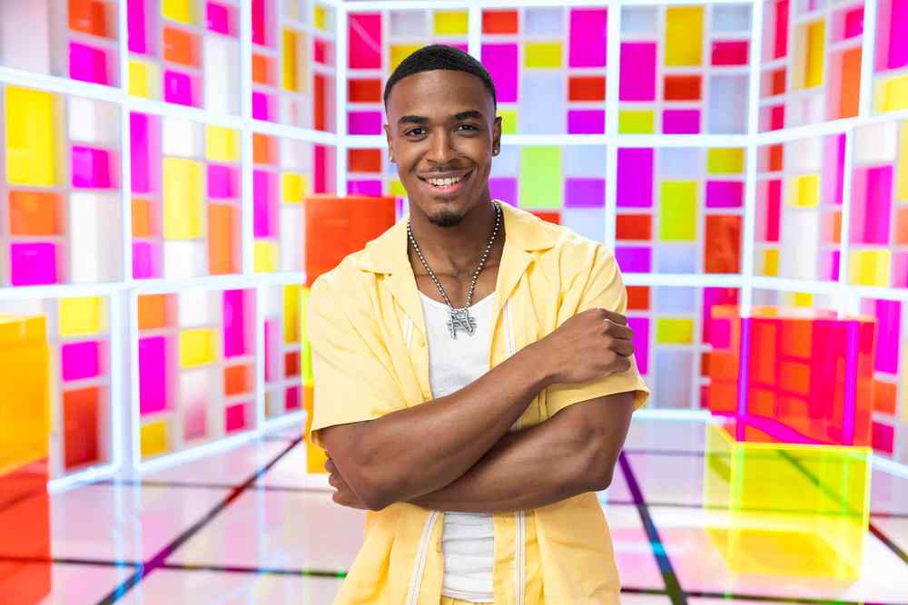 KC Chandler Love Island USA real and full name