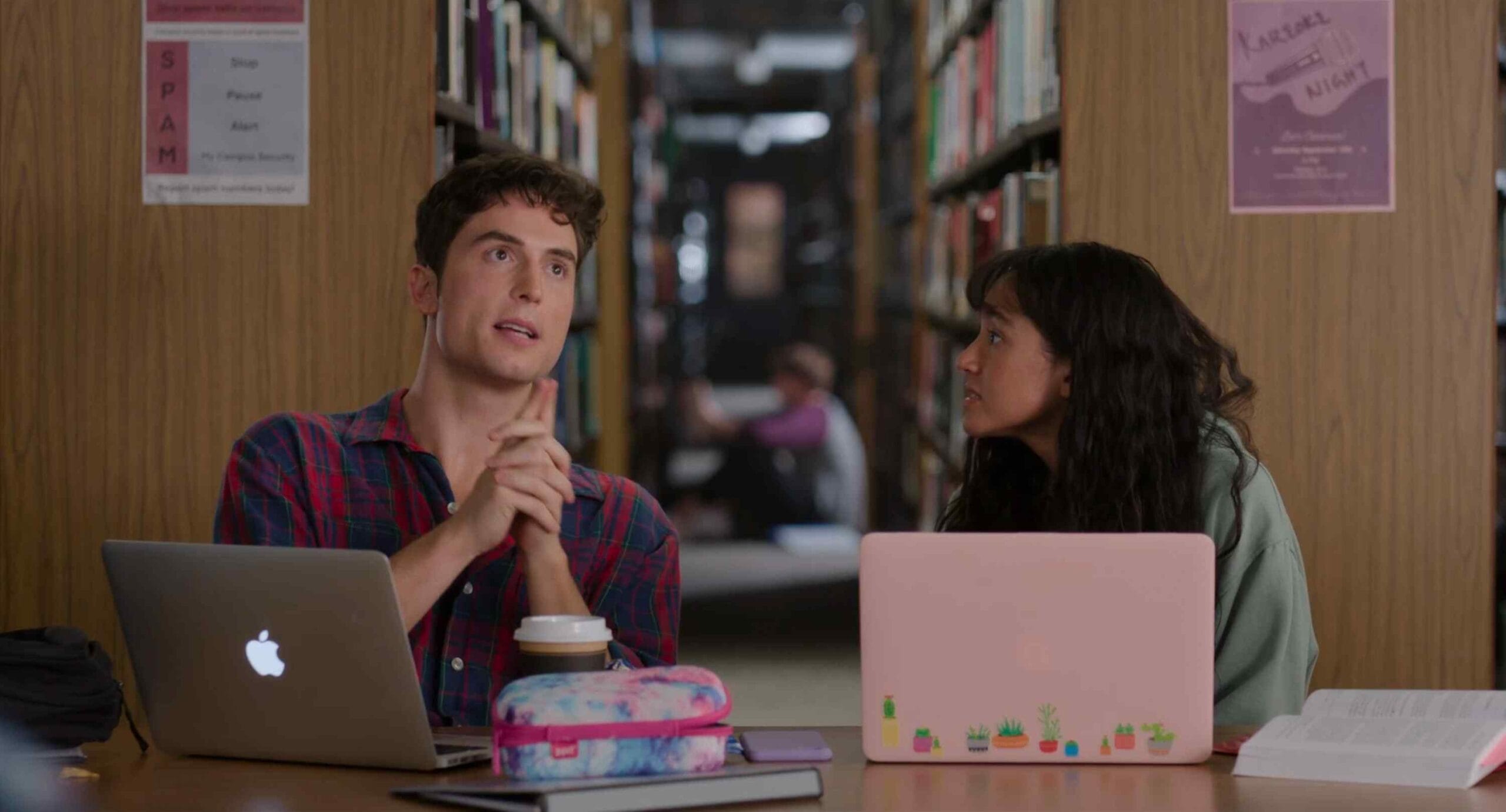 ‘Overcompensating’ Season 2 Full Cast Revealed Including Tom Francis, Aisha Dee And AnnaSophia Robb