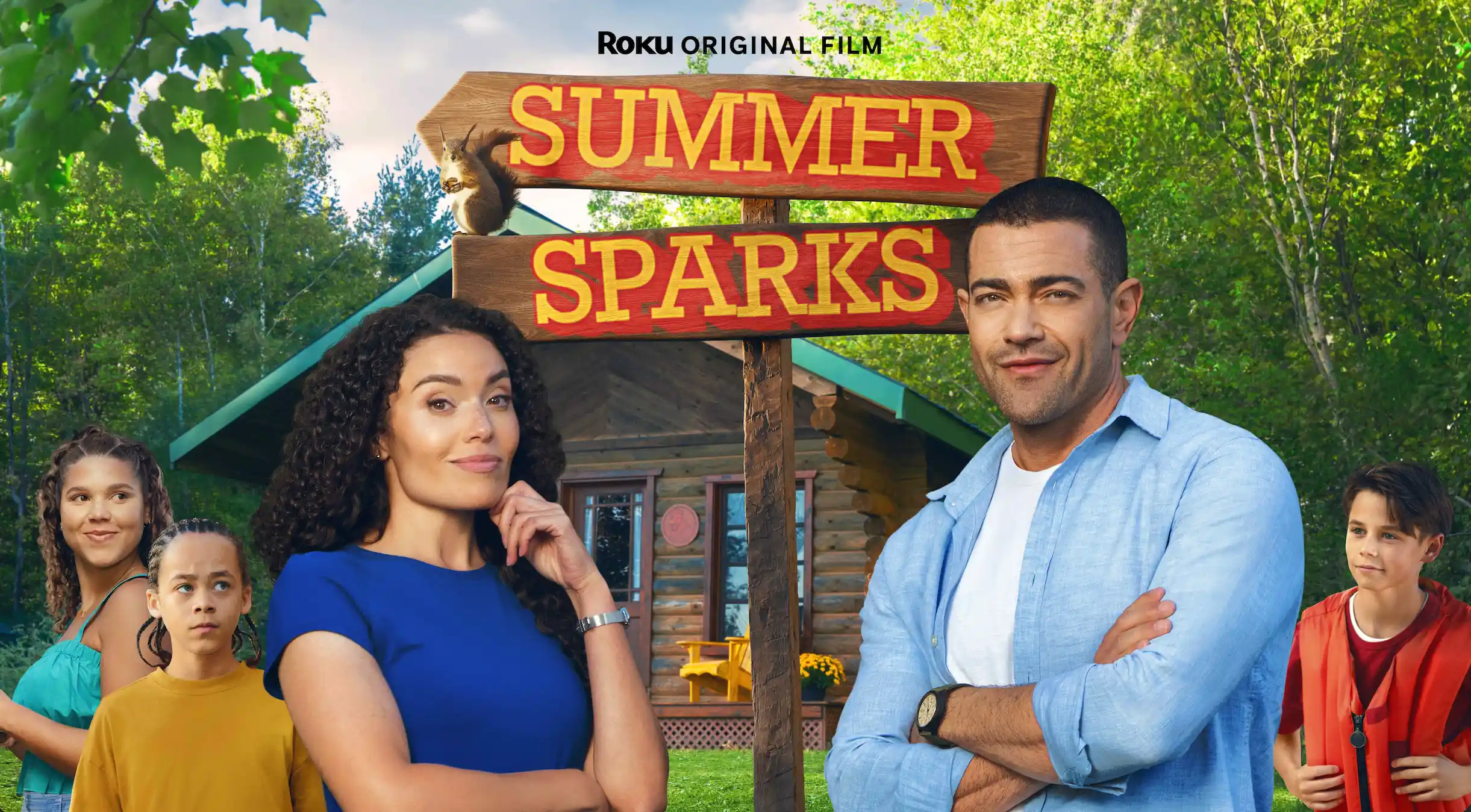 Jesse Metcalfe And Kathryn Davis Star In ‘Summer Sparks’: Here’s What To Know