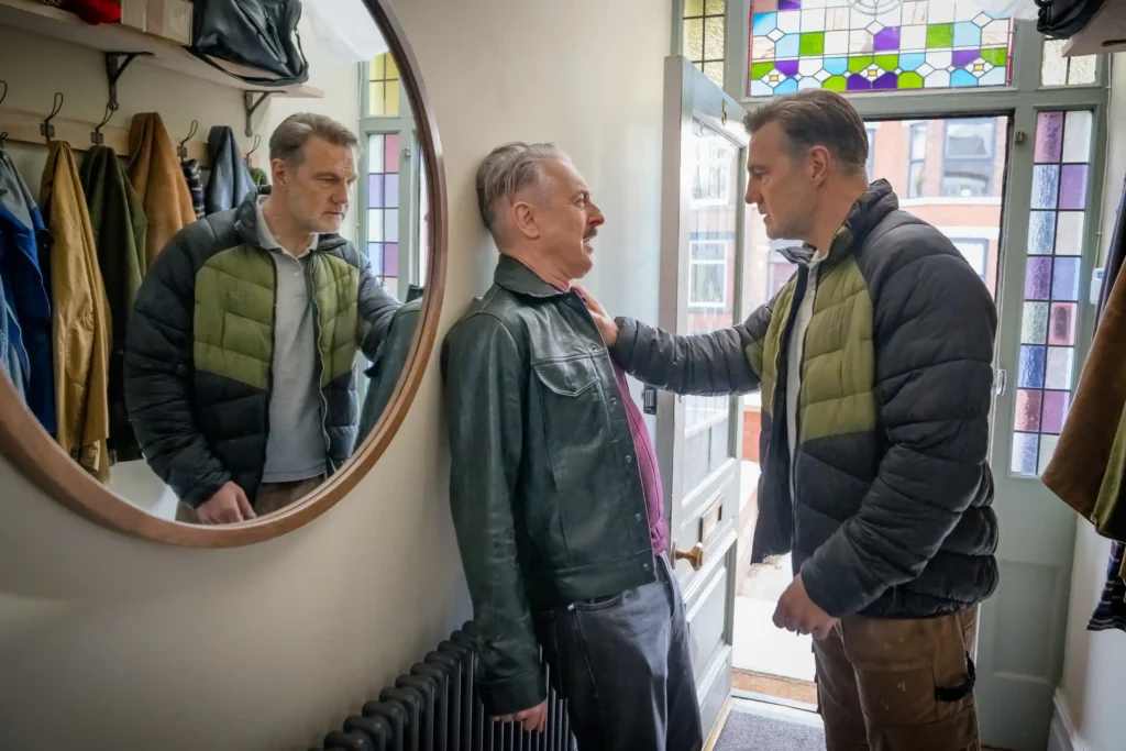 Alan Cumming And David Morrissey’s ‘Tip Toe’ Is Coming To Starz After U.K. Debut