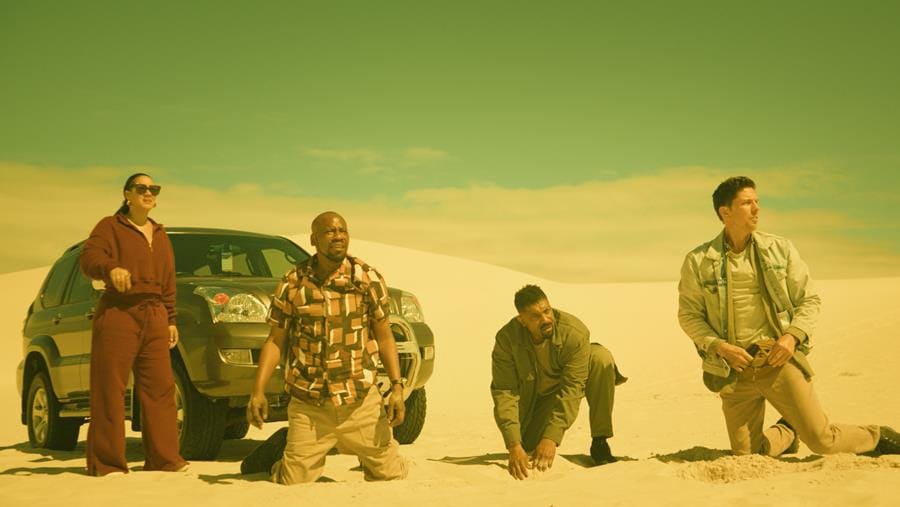 ‘Average Joe’ Season 2 First Look: Deon Cole Heads To Cape Town, Premiere Date And Everything To Know