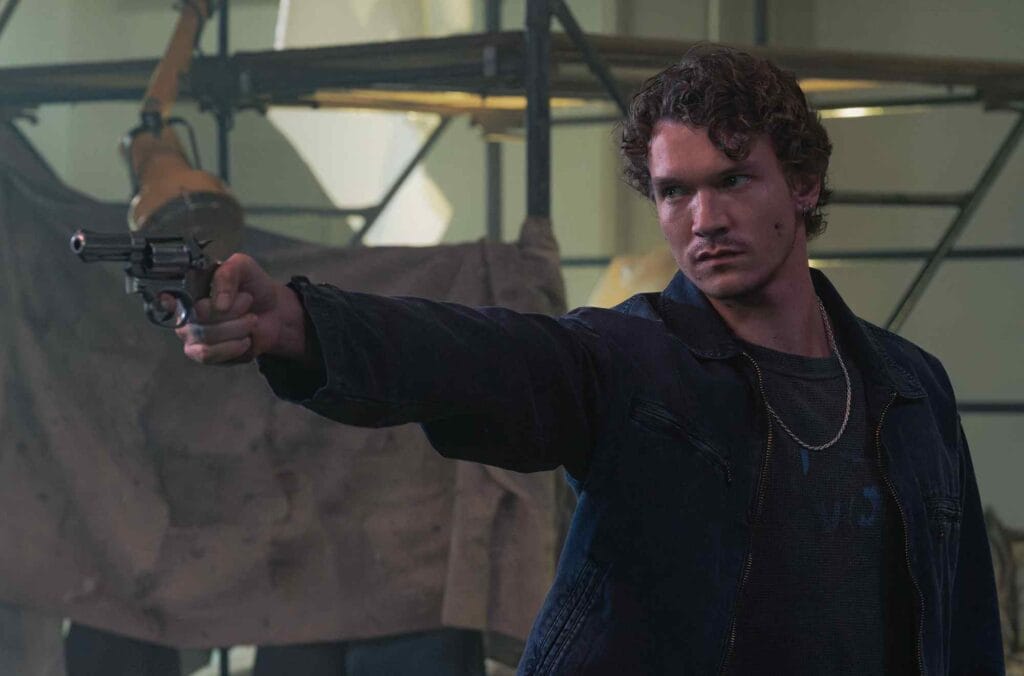 Connor Storrie To Make His ‘Criminal Minds: Evolution’ Debut — First Look At His Season 19 Character