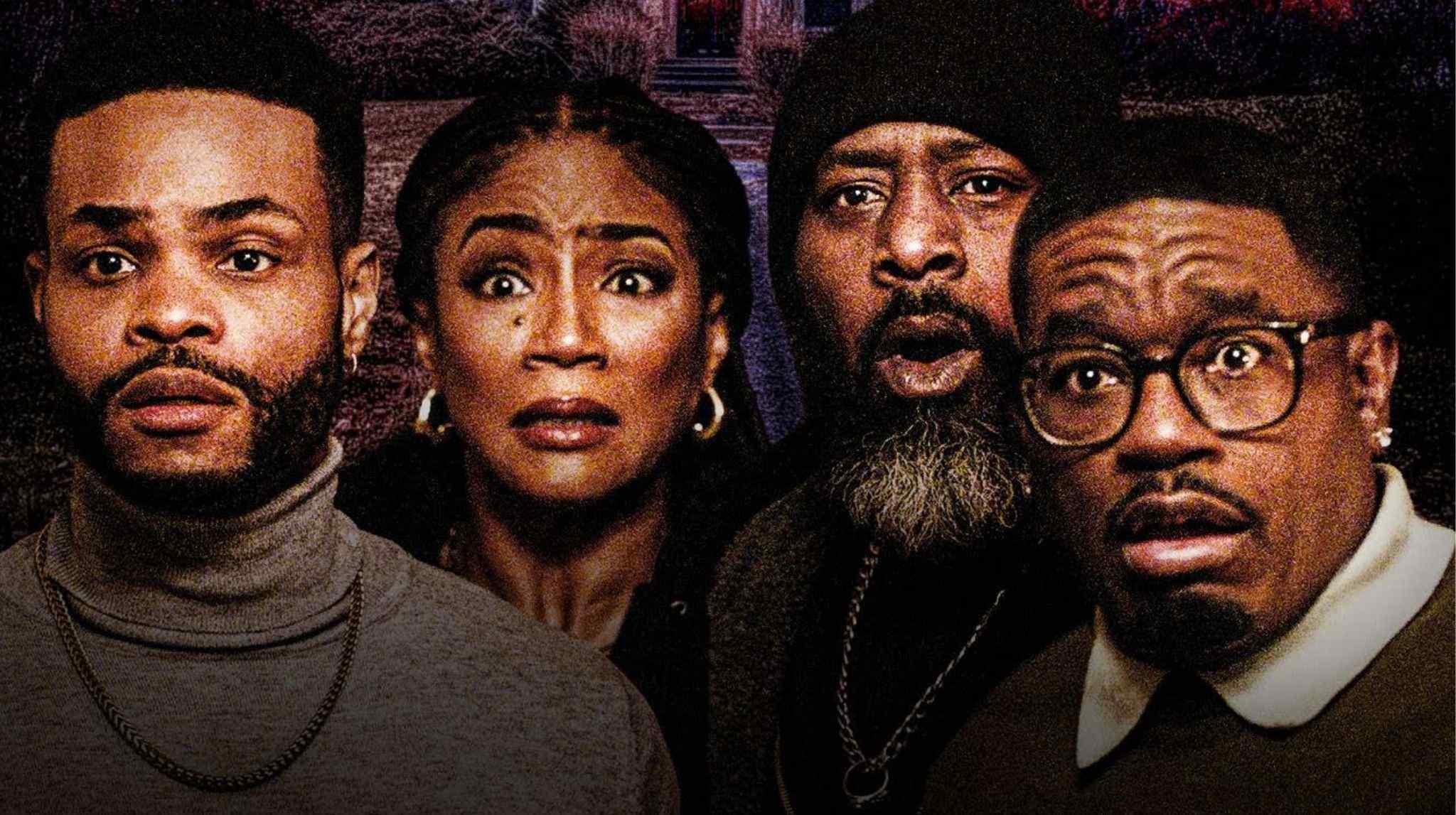 Lil Rel Howery And Tiffany Haddish Reteam In ‘Haunted Heist’ Trailer, Which He Directs
