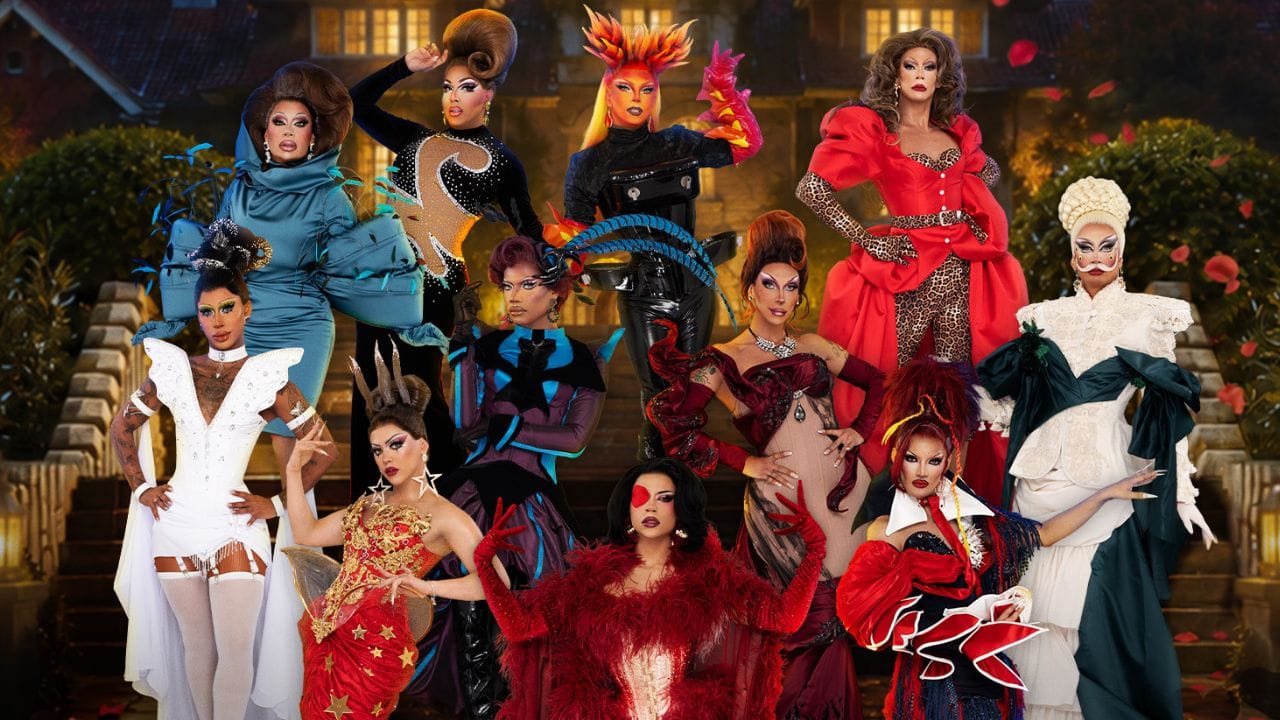 drag race latina royale cast