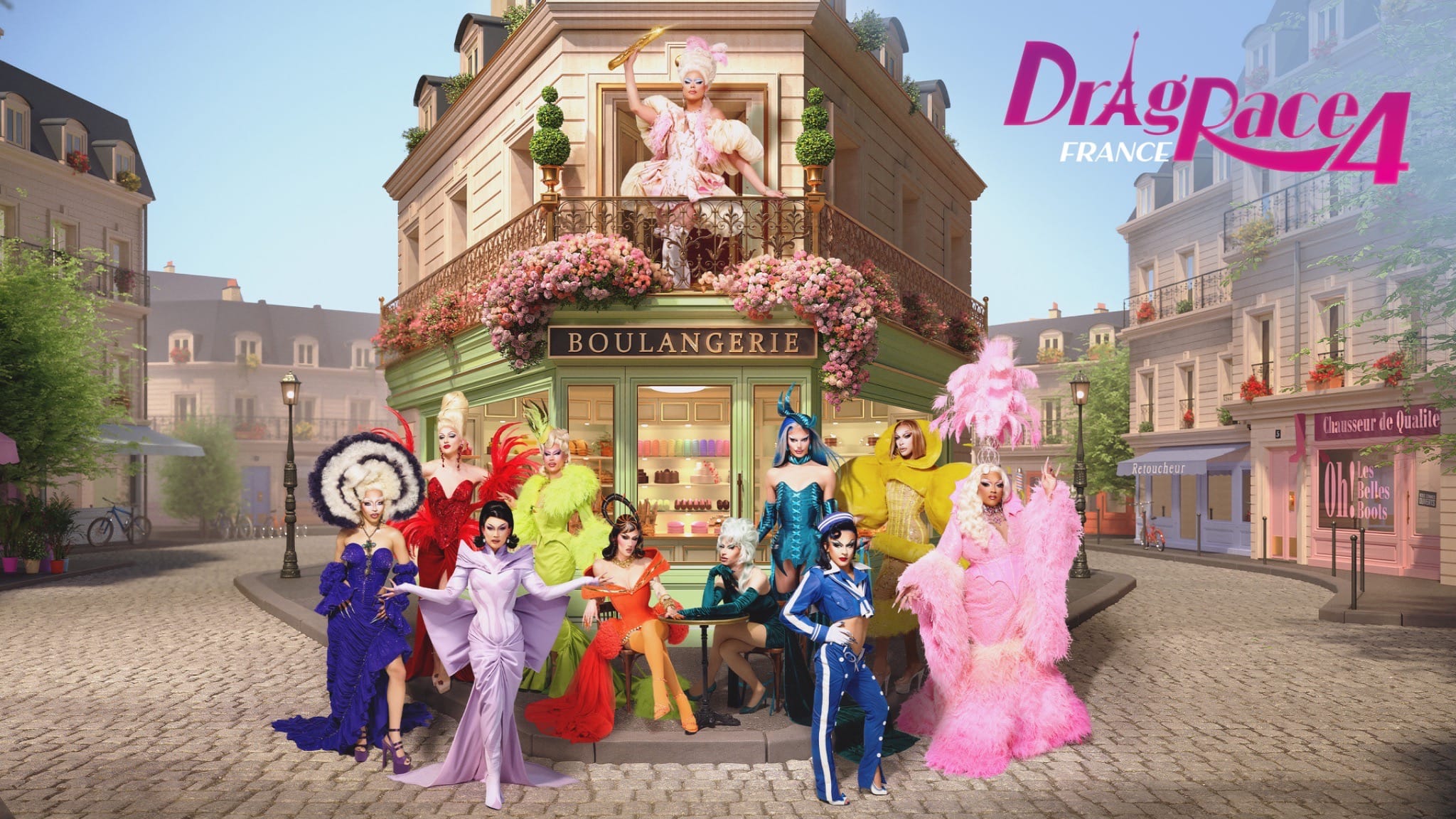 'Drag Race France' Season 4