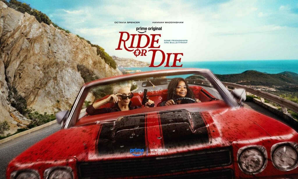 ‘Ride Or Die’ Trailer: Octavia Spencer And Hannah Waddingham Star In Prime Video Action Comedy