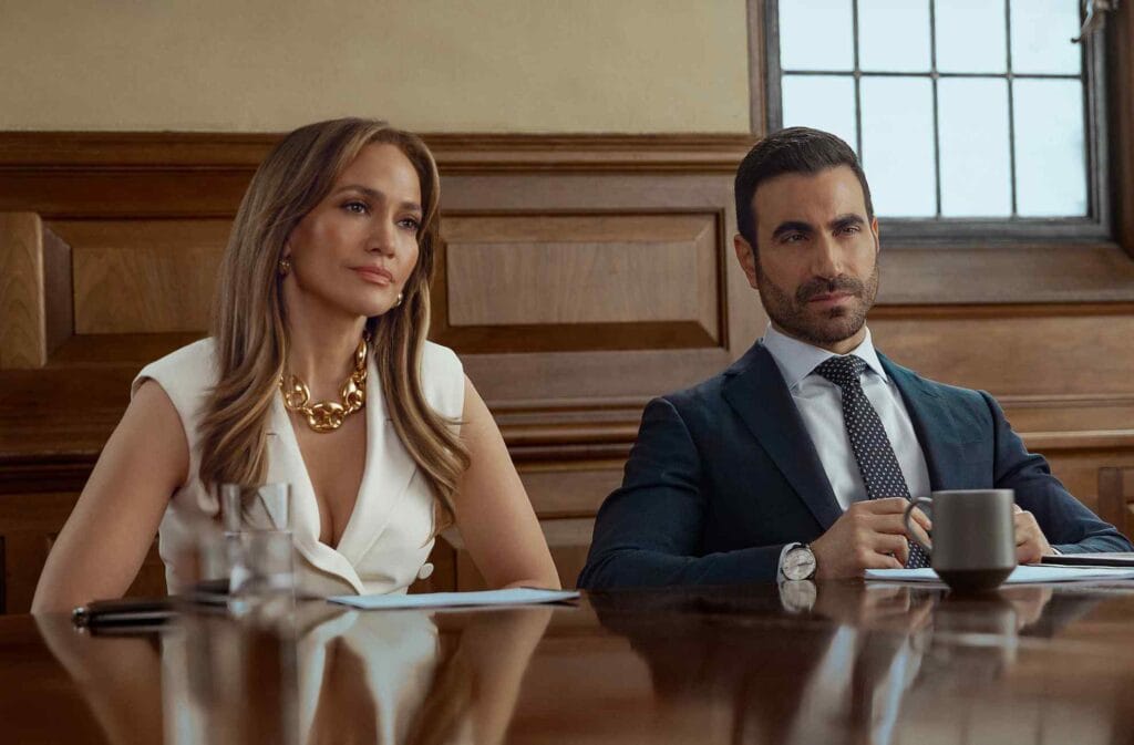 Is ‘Office Romance’ Movie on Netflix Based on a True Story? What To Know About the J.Lo Film