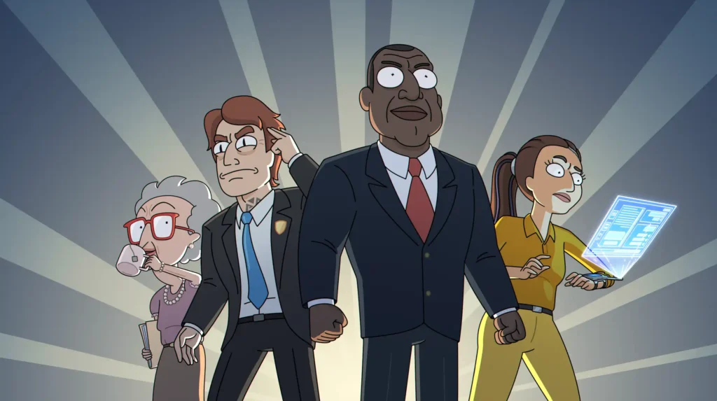 Keith David Leads Rick And Morty Spinoff ‘President Curtis’: Trailer, Premiere Date Revealed