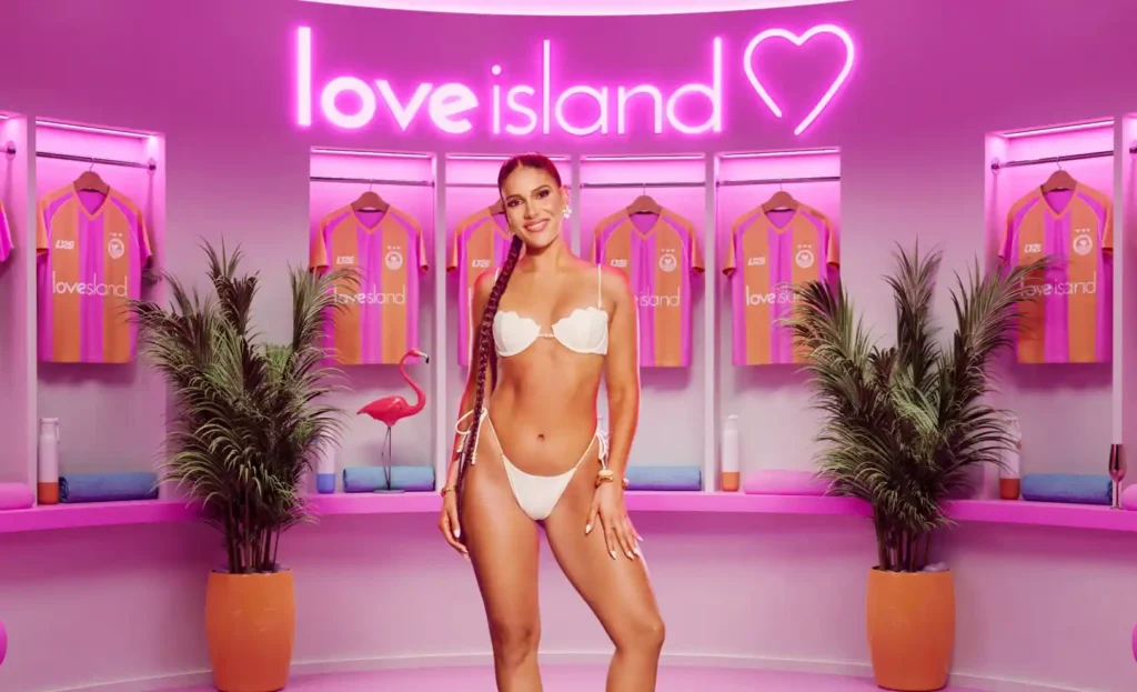 Who Is Mica Harris On ‘Love Island UK’? Age, Ethnicity, Instagram and More