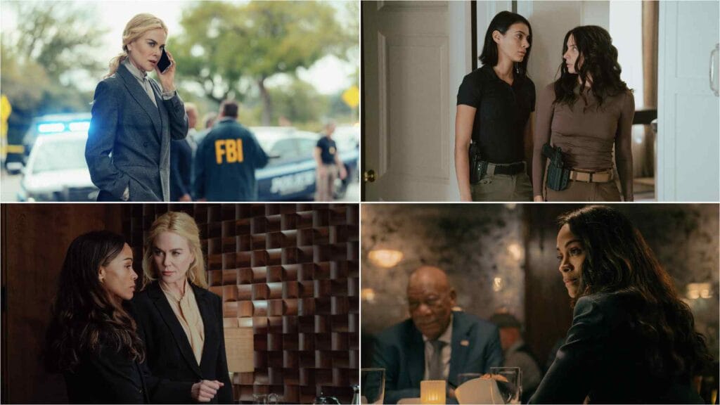 When Does ‘Lioness’ Return On Paramount+ For Season 3? First Look Images Revealed Of Zoe Saldaña, Nicole Kidman