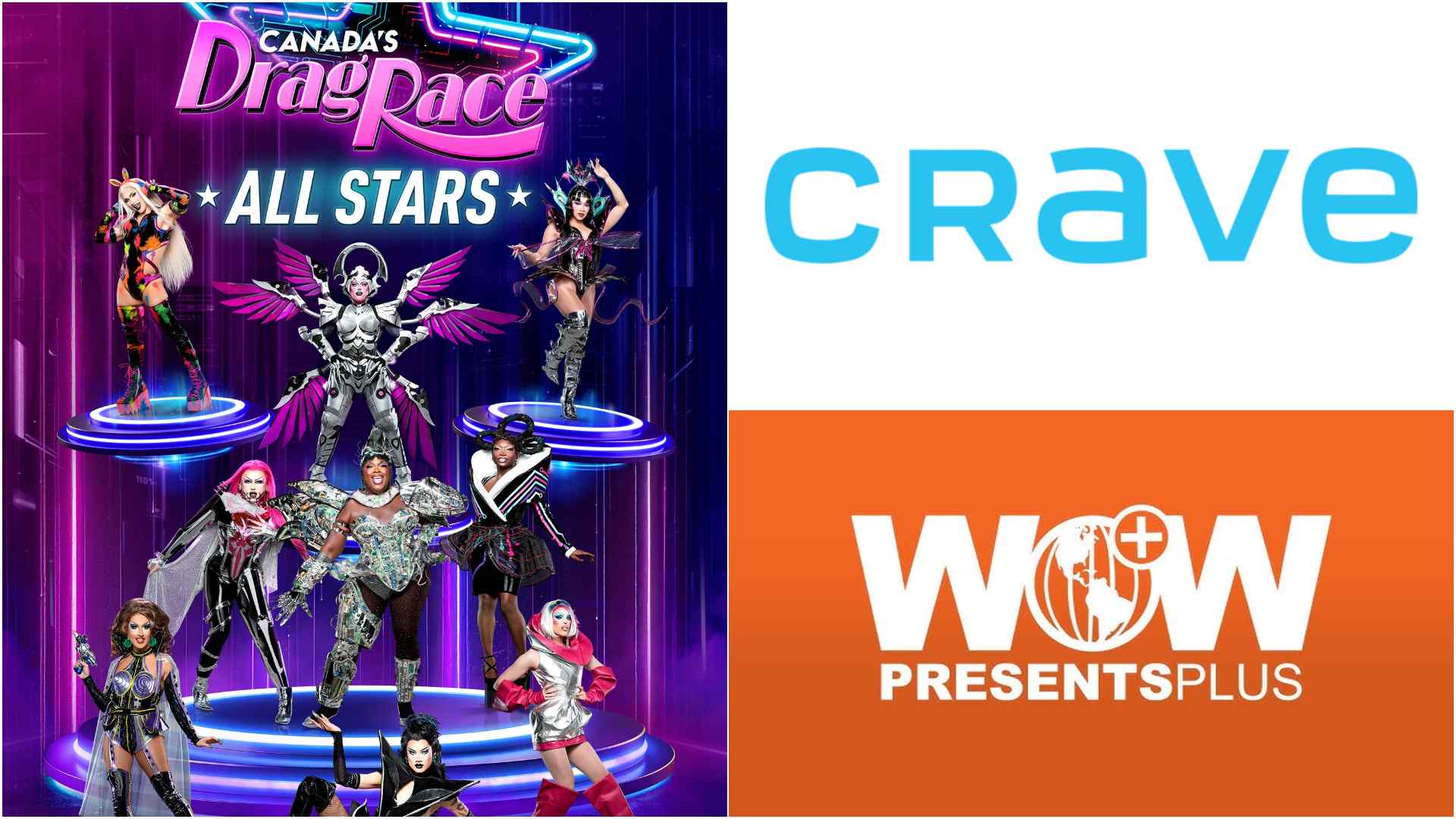 ‘Canada’s Drag Race: All Stars’ Cast Revealed: Nine Queens Return For Inaugural Season