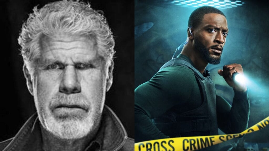 Ron Perlman Joins ‘Cross’ Season 3 At Prime Video