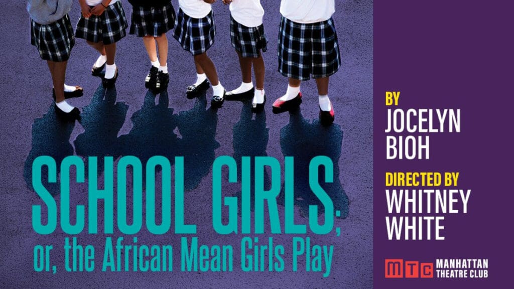 ‘School Girls; Or, The African Mean Girls Play’ Announces Broadway Cast: Denée Benton, Patina Miller And More