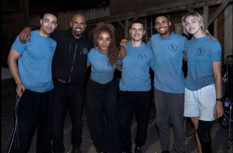 ‘S.W.A.T. Exiles’ Lands At Starz, Sets Premiere Date