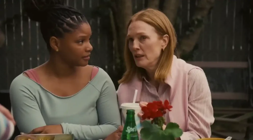 Julianne Moore, Paul Giamatti And Halle Bailey Star In Trailer For Jesse Eisenberg’s A24 Film ‘The Debut’