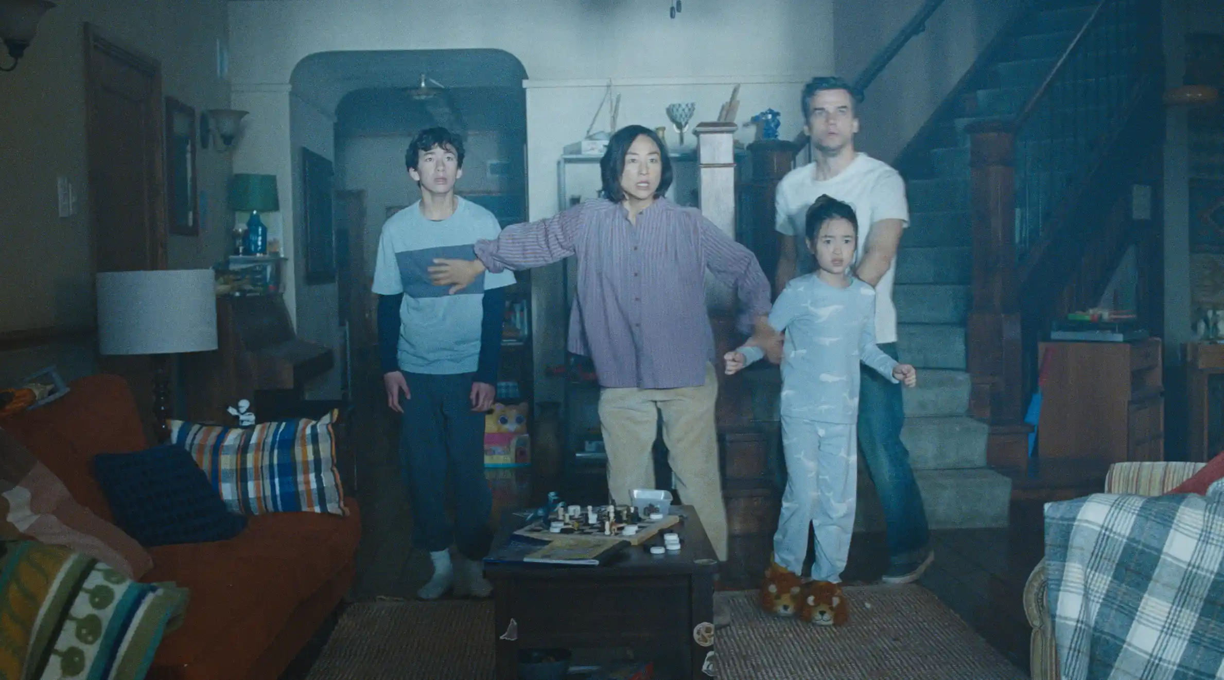the last house