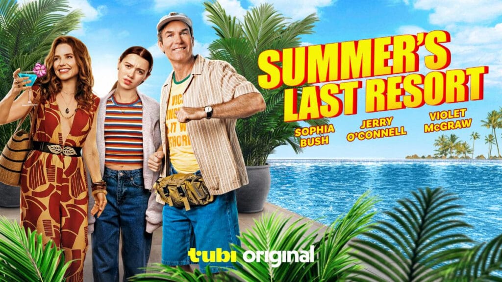 Sophia Bush, Jerry O’Connell And Violet McGraw’s ‘Summer’s Last Resort’ Trailer, Premiere Date