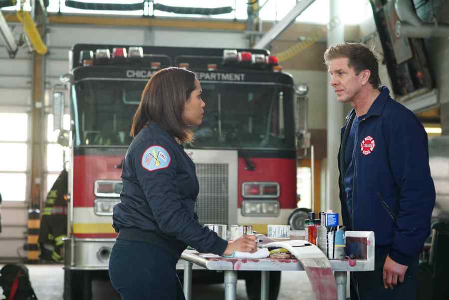 Why Did Monica Raymund Leave ‘Chicago Fire’? Her Exit From The Show, Explained