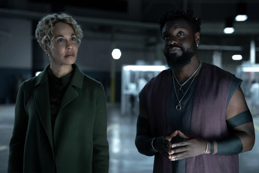 ‘Dark Matter’ Season 2 Trailer Released: Here’s When It Returns To Apple TV