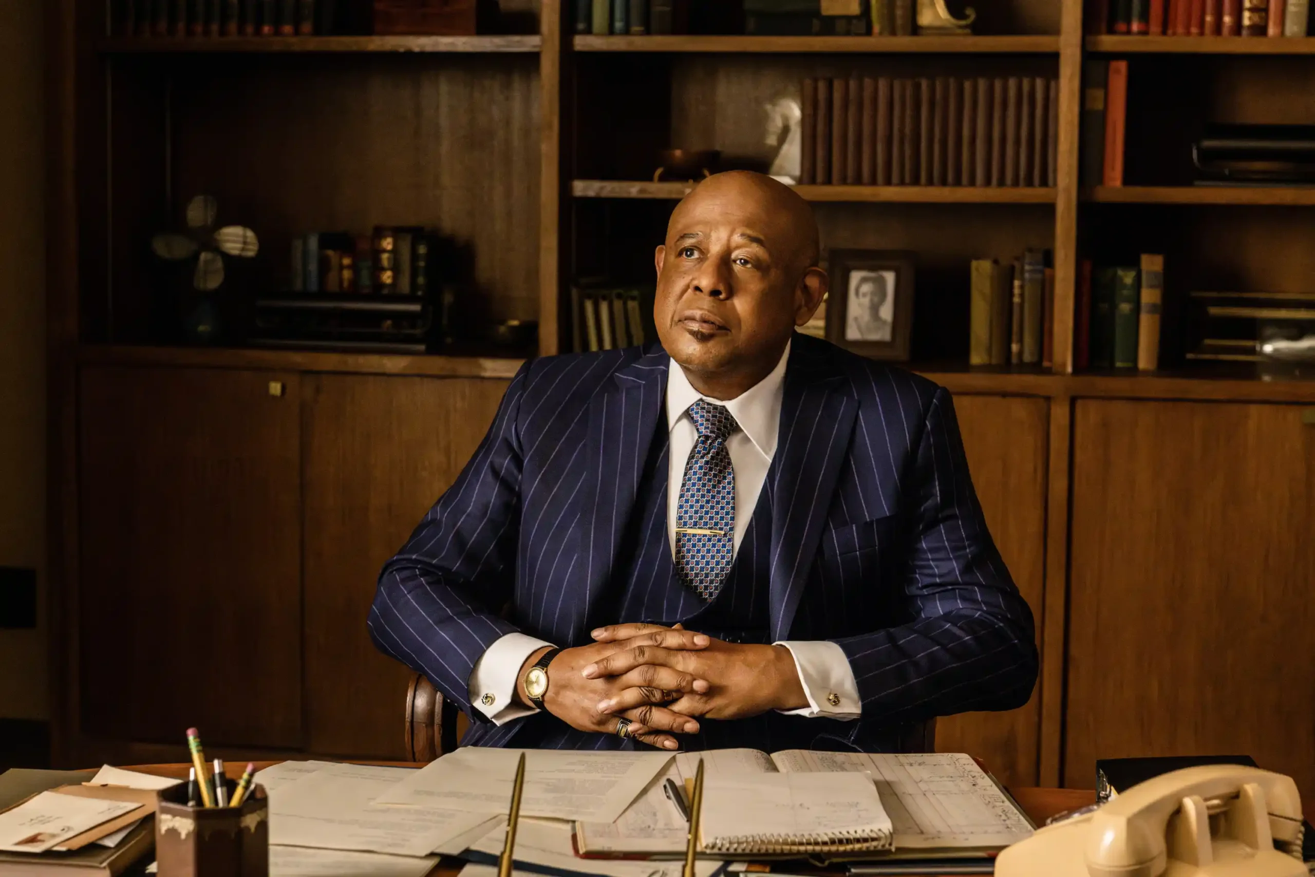is Godfather of Harlem canceled