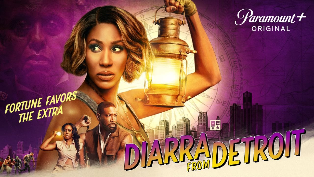 ‘Diarra From Detroit’ Is Back For Another Bonkers Crime Caper In Season 2 Trailer