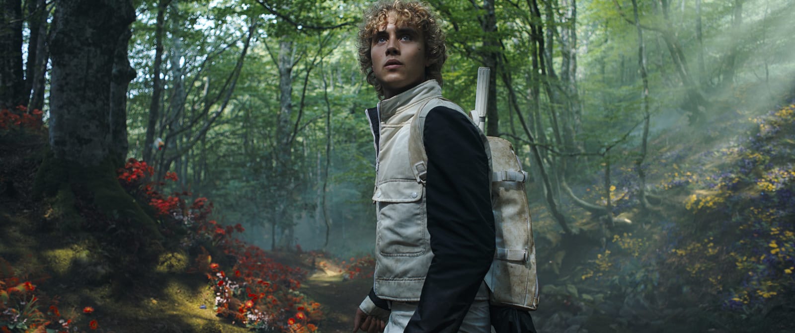 Joseph Zada’s Young Haymitch Gets A Birthday Featurette For ‘The Hunger Games: Sunrise On The Reaping’