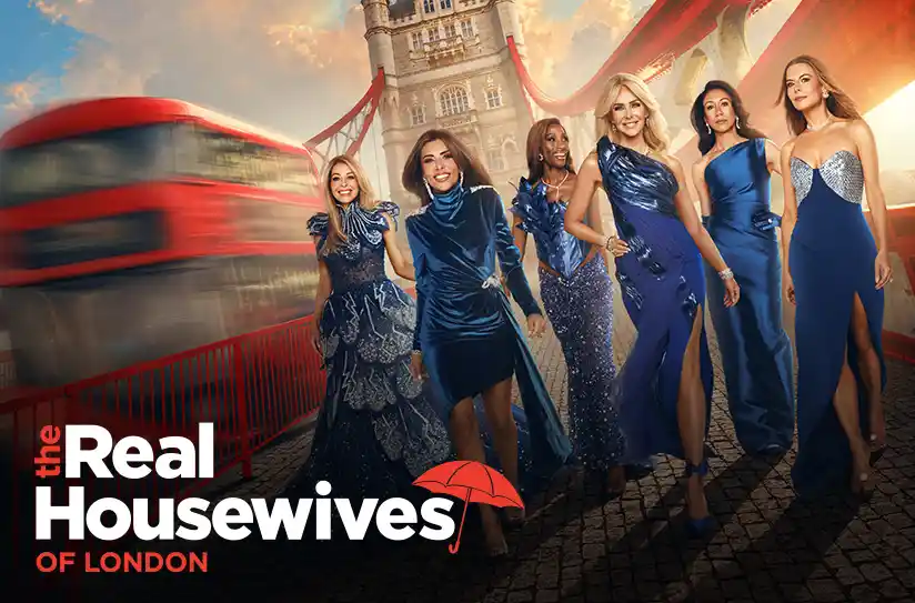 ‘The Real Housewives Of London’ Season 1 Is Coming To Bravo: Meet The Cast And Watch Trailer