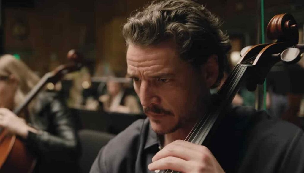 Pedro Pascal Picks Up The Cello In First Teaser For Tony Gilroy’s ‘Behemoth!’