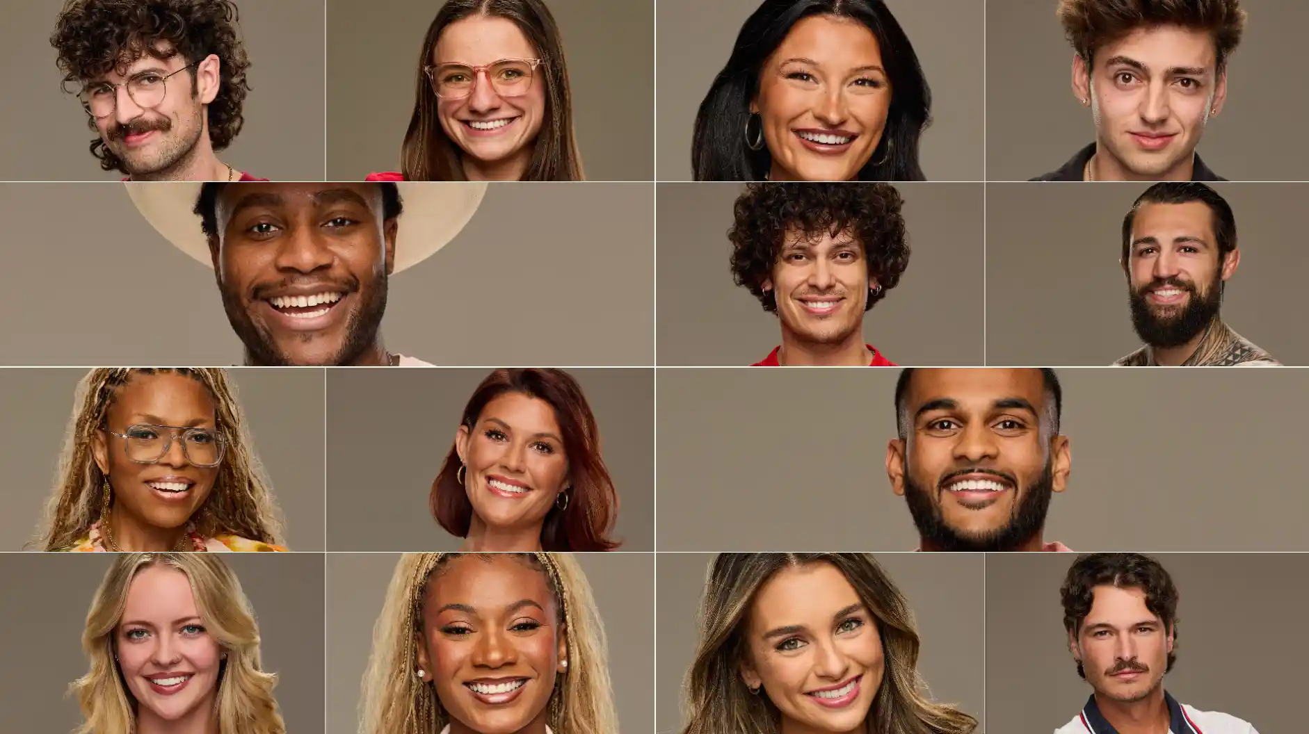‘Big Brother’ Season 28 Cast Revealed: Meet The First 14 Houseguests Entering The Time Trip-Themed House