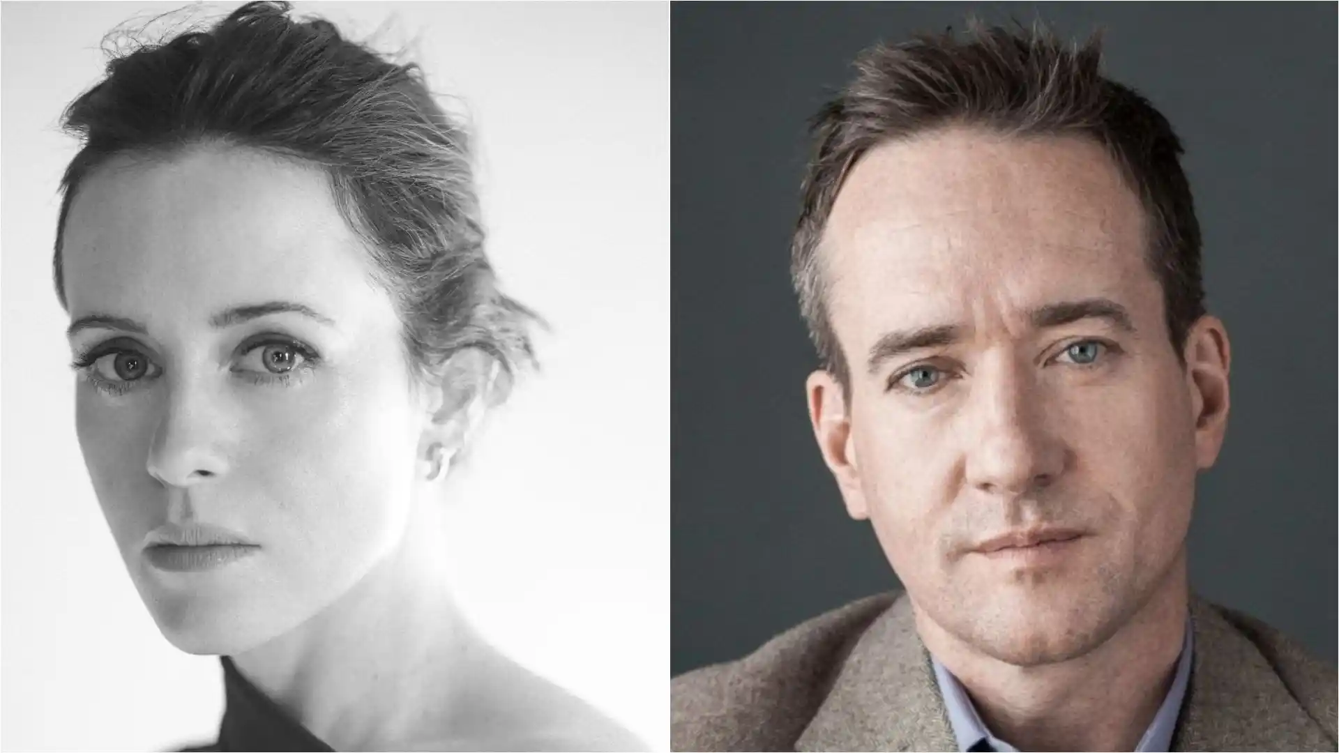 claire foy matthew macfadyen