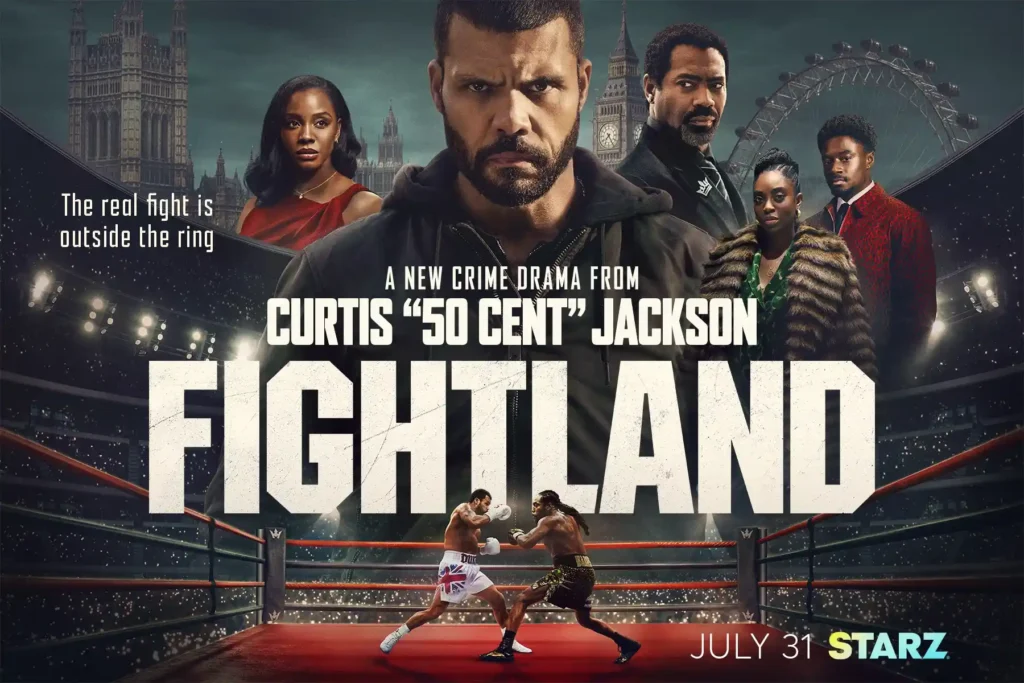 ‘Fightland’ Full Trailer: 50 Cent-Produced, UK-Set Starz Series Sees Howard Charles Go After Vengeance
